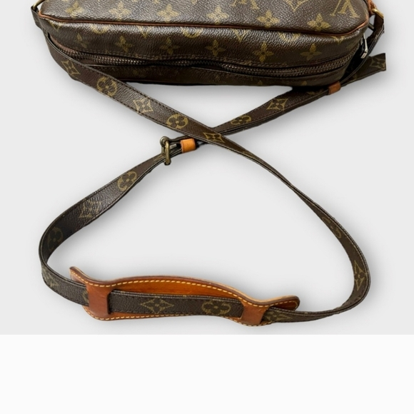 VINTAGE Louis Vuitton Monogram Potomac Crossbody Pre-Date Coding 👜 - Picture 11 of 16
